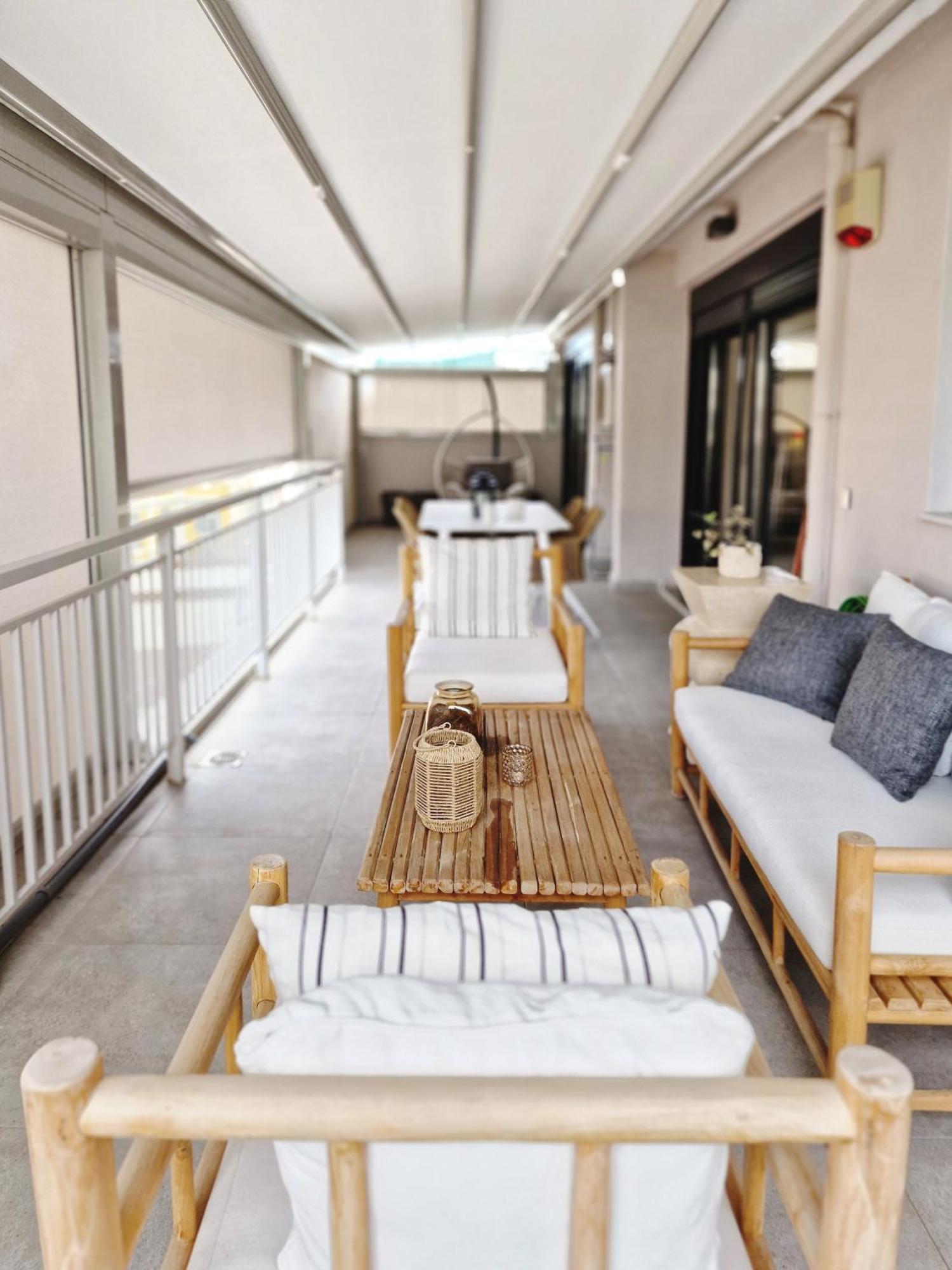 Urban Quality Comfort Thessaloniki Exterior foto
