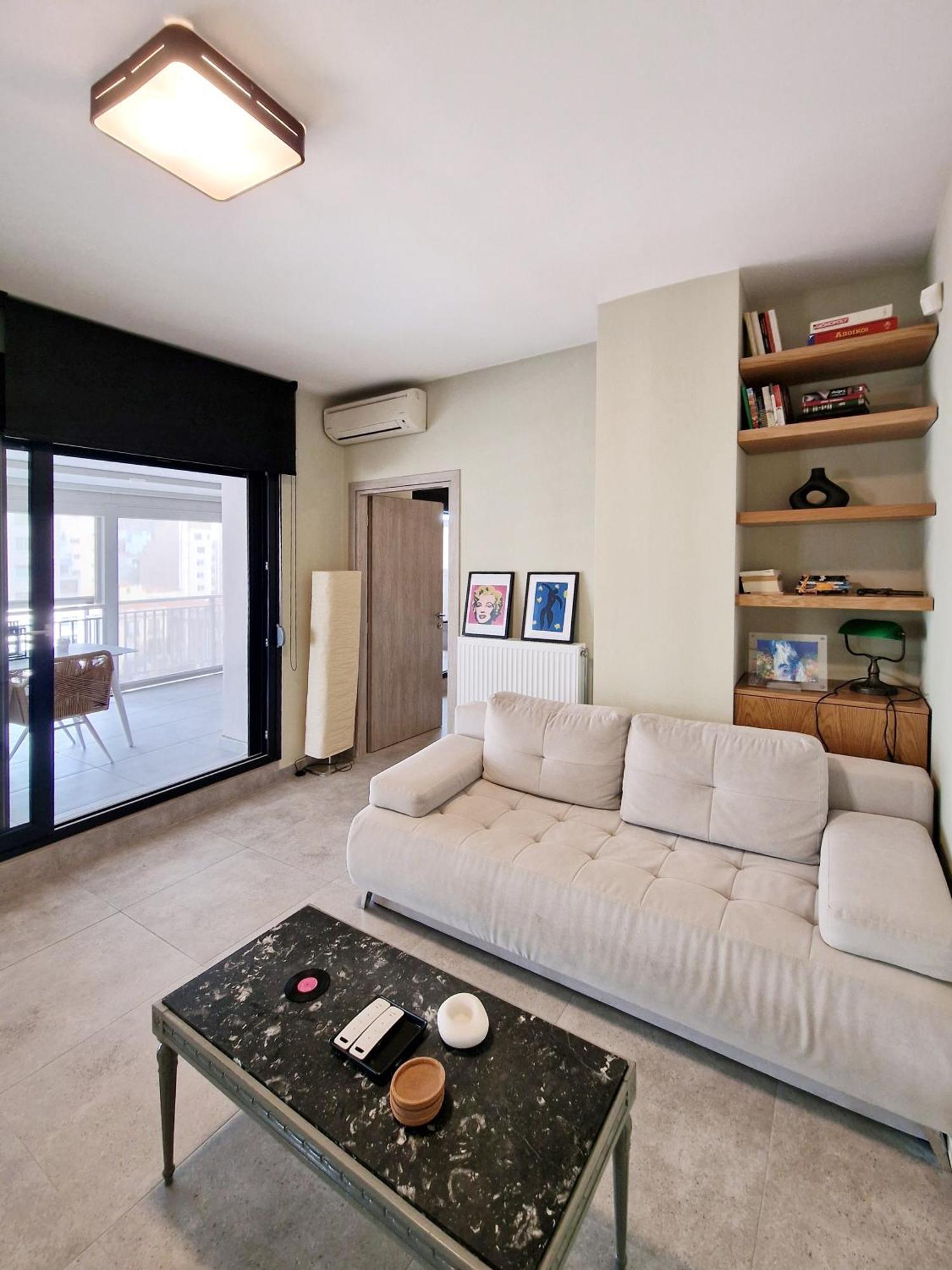 Urban Quality Comfort Thessaloniki Exterior foto