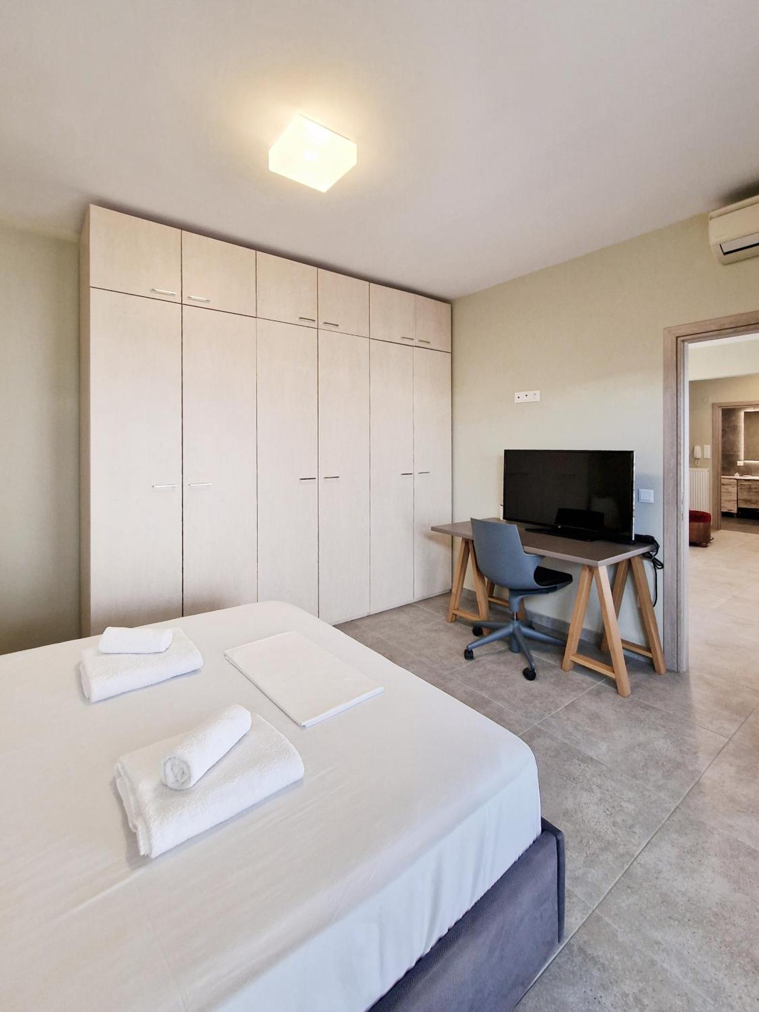 Urban Quality Comfort Thessaloniki Exterior foto