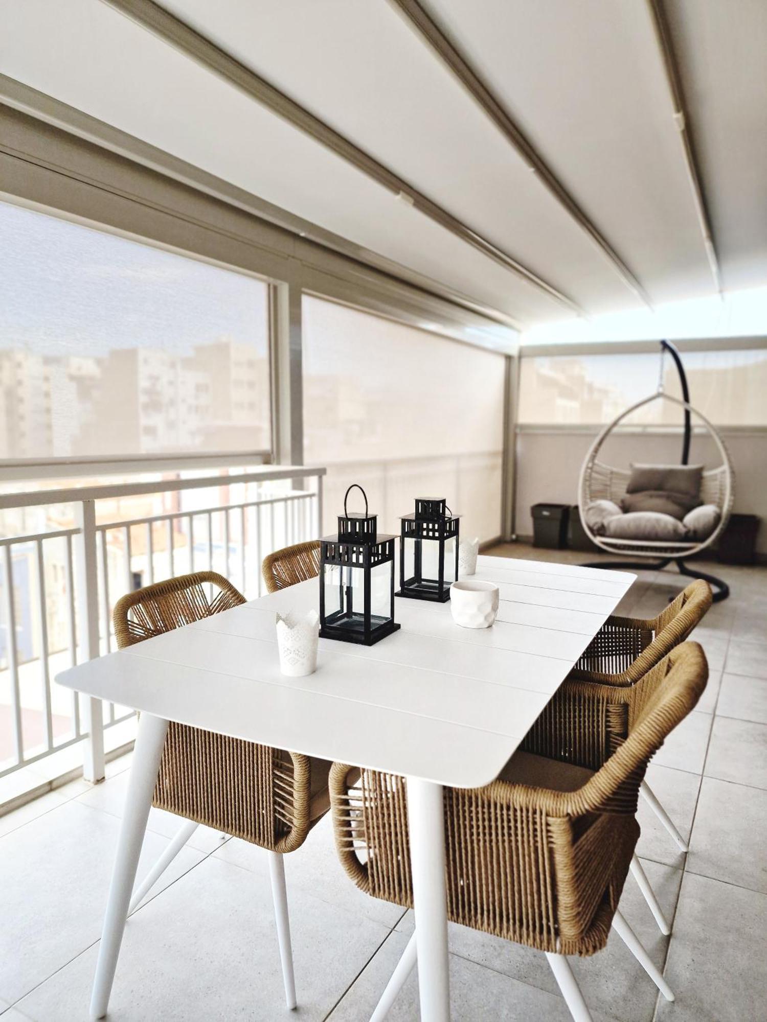 Urban Quality Comfort Thessaloniki Exterior foto