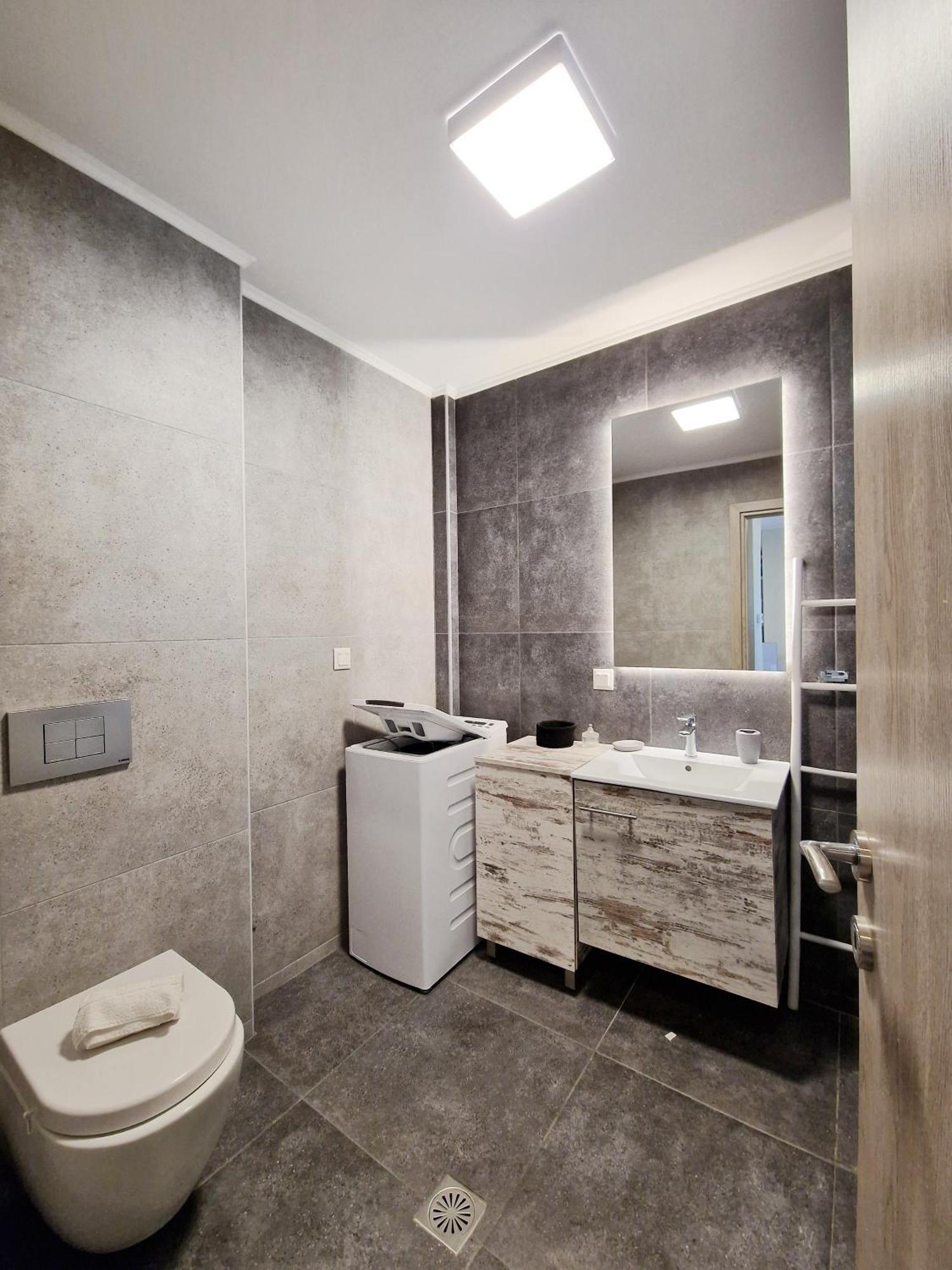 Urban Quality Comfort Thessaloniki Exterior foto