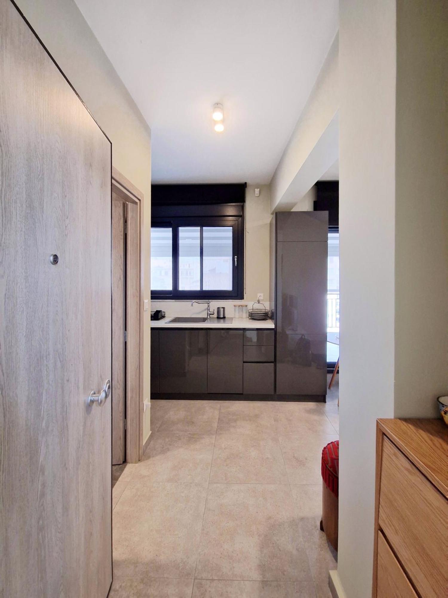 Urban Quality Comfort Thessaloniki Exterior foto