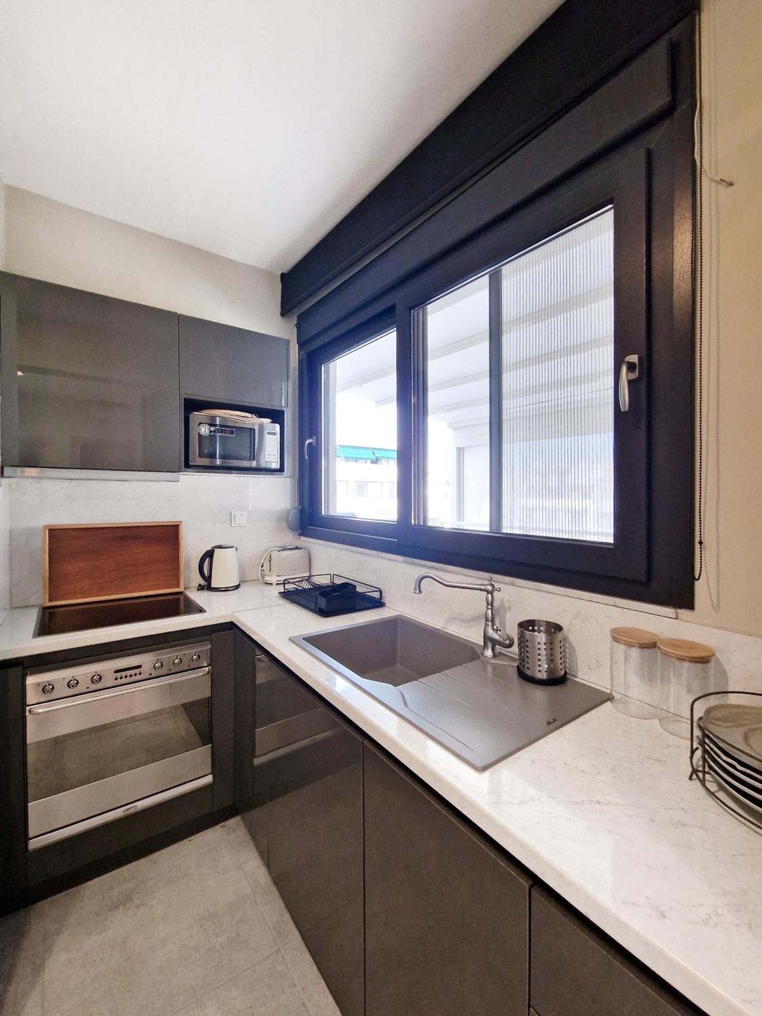 Urban Quality Comfort Thessaloniki Exterior foto